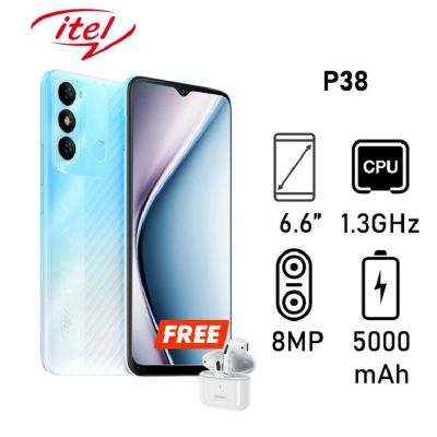 itel p38 ram